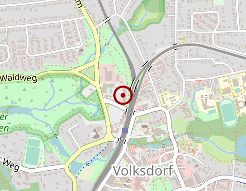 Karte: Gretemeier Naturheilkunde Lutz Dr.