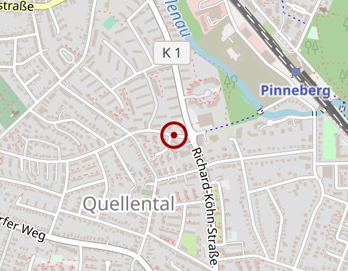 Karte: Olympia-Apotheke