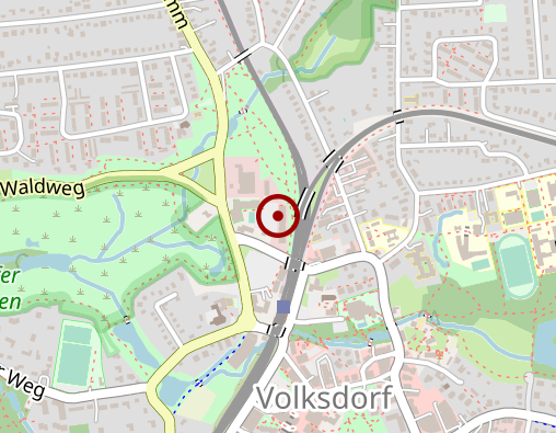 Karte: Grosstück Karen Logopädische Praxis