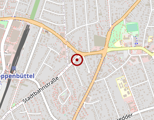 Karte: Doßmann Wencke Physiotherapie