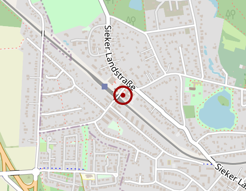 Karte: Hauskrankenpflege Katrin Stolz