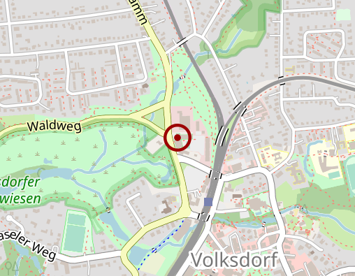 Karte: Wortmann Beyler Sanitätshaus