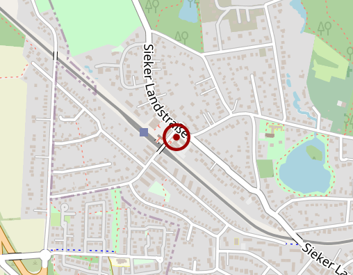 Karte: Walddörfer-Apotheke