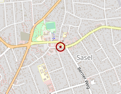 Karte: Zarm-Klün Praxis für Physiotherapie