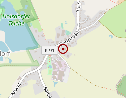 Karte: Praxis für Logopädie Farnschläder, Susanne