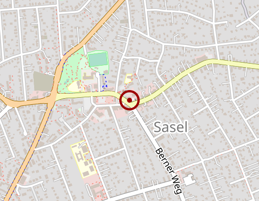 Karte: Heil- & Chiropraxis Alexander Mallok, Praxis für naturwissenschaftliche Osteopathie