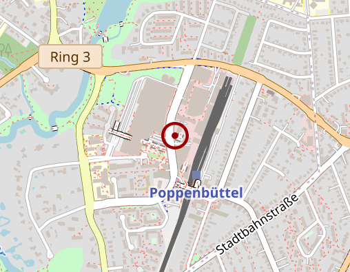 Karte: Wollemann Gabriele Dr.med. Hautärztin