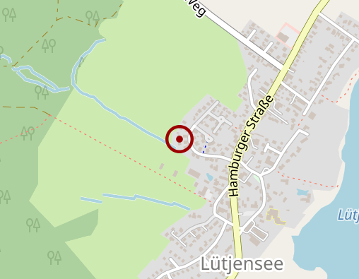 Karte: Gesundheitspraxis InBalance