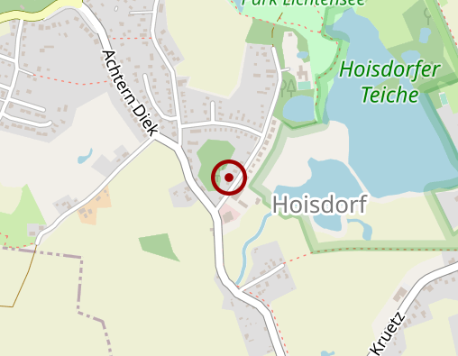 Karte: Hand Hanno Naturheilpraxis