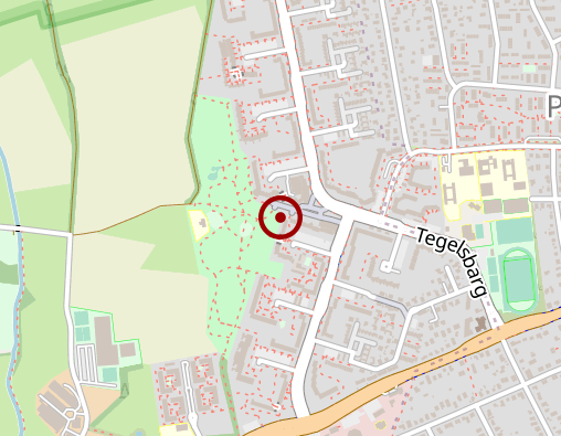 Karte: Ayurveda-Massage-Hamburg