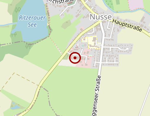 Karte: Ergotherapiepraxis Aufwind