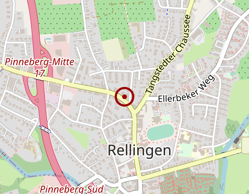 Karte: Rosen-Apotheke