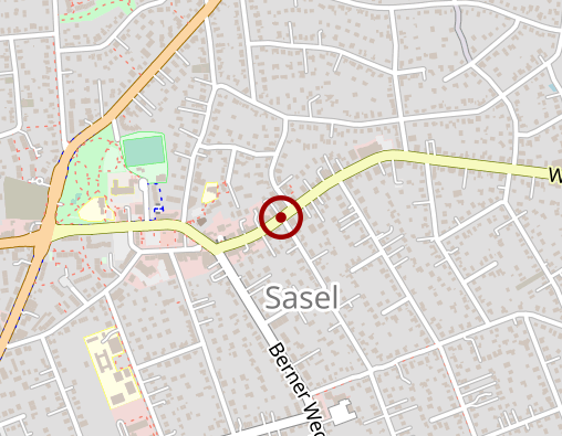 Karte: Gätcke Ann-Kristin Tierheilpraxis