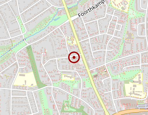 Karte: Praxis für Ergotherapie u. Logopädie Verena Fischer und Team Ergotherapie