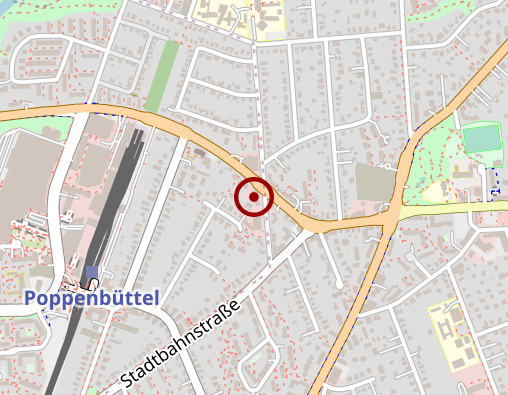 Karte: Eller Sabine Praxis für Krankengymnastik