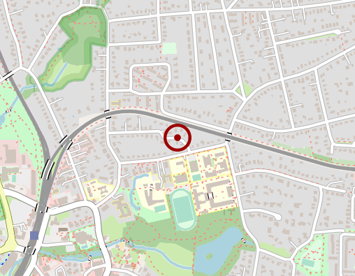 Karte: Speckhahn Peter Wilhelm Heilpraktiker