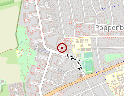 Karte: Esfahani S. Taxibetrieb