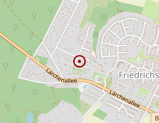 Karte: Physiotherapie Burmester/Kruse