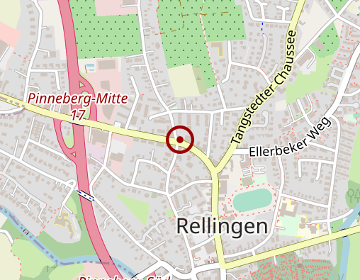 Karte: Medizinische Fusspflege Stefanie-E. Schrader