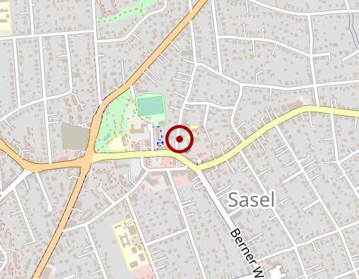 Karte: Physiotherapiepraxis Ritter und Ritter