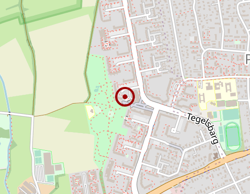 Karte: Stahmer Franziska Krankengymnastik