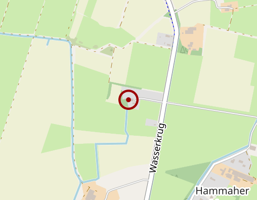 Karte: Scheruhn-Frisch N.