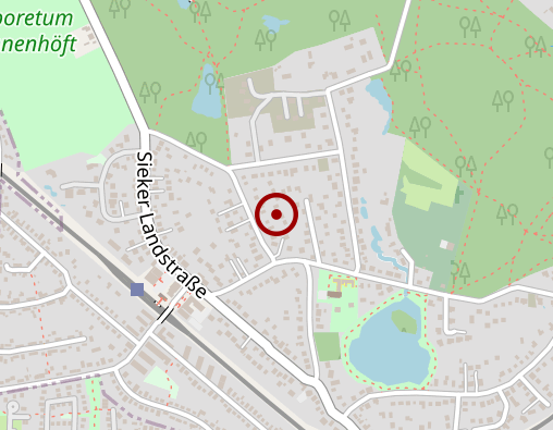 Karte: Blaues Kreuz in Deutschland e.V.