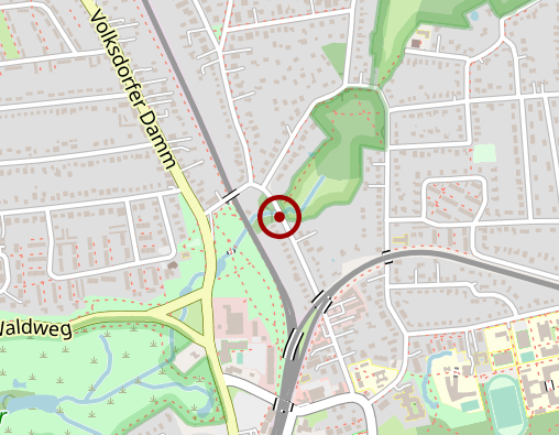 Karte: Senioren Assistenz Sibylle Könnecke (Angebot gilt nur für S-H)