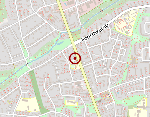 Karte: Konrad Richard Massagepraxis