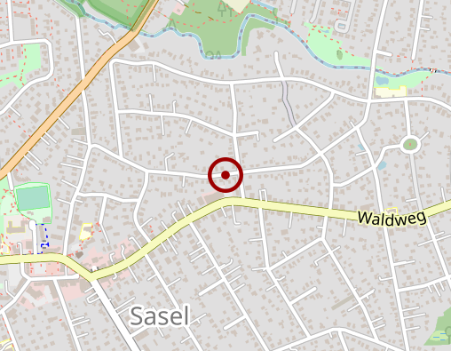 Karte: PsychologischePraxis Walddörfer Psychotherapie