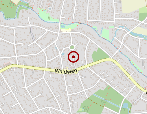 Karte: Hagedorn Dagmar Logopädische Praxis