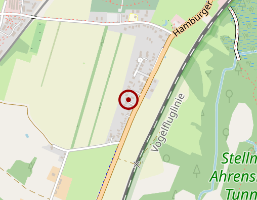 Karte: Matzen Hannelore Ernährungsberatung