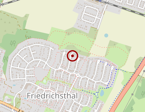 Karte: Taxiunternehmen Rose Uwe