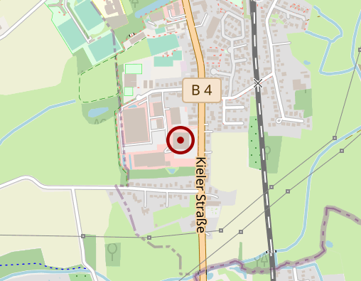 Karte: Mandler Kirsten