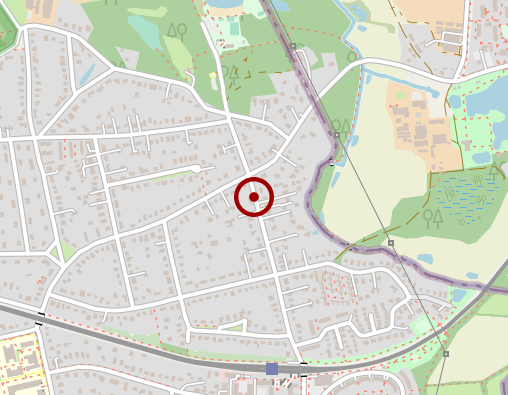 Karte: Naturheilpraxis Regina Kolodziej