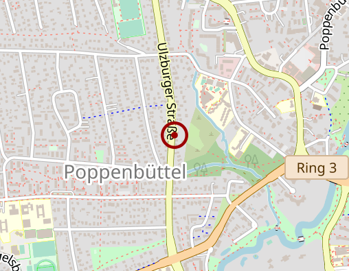 Karte: Lösch Birgitt Dipl.-Psych. Psychologische Psychotherapie