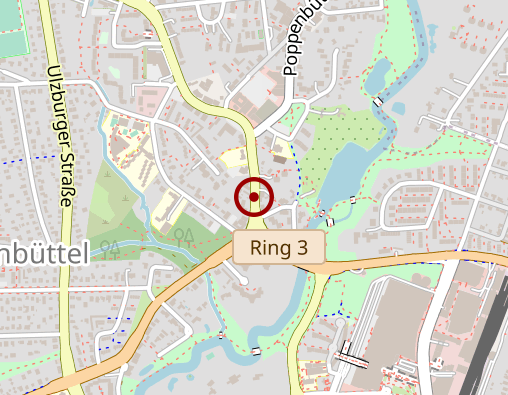 Karte: Victory Naildesign A. Cosmetic