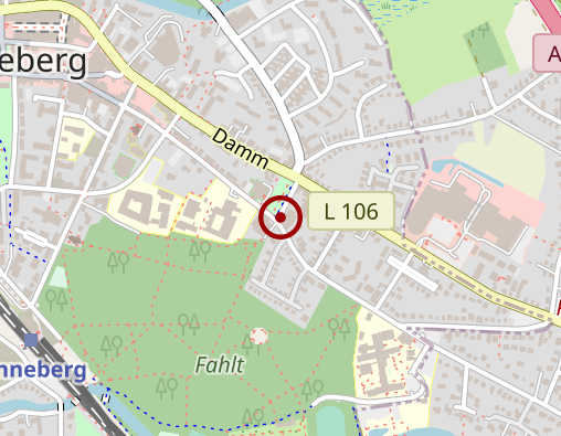 Karte: Sonnen-Apotheke