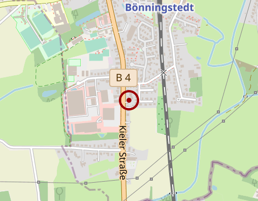 Karte: Cwalina Anna Podologie