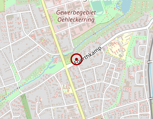 Karte: Aktiv-Pflege, Amb. Pflegedienst Holger Netzeband