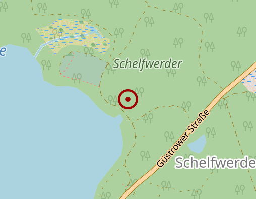 Karte: Hebammenpraxis Willkommen Margareta Schröder