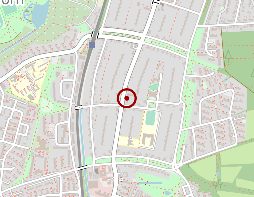 Karte: Enking Brigitte Kinderkrankengymnastik