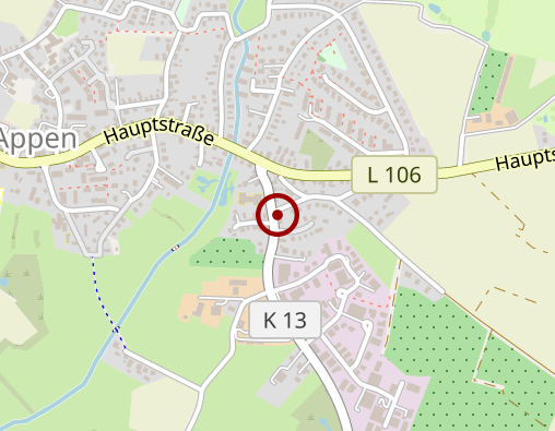 Karte: Heeschen Marc Heilpraktiker