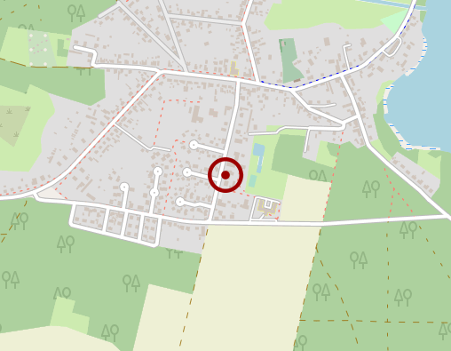 Karte: Physiotherapiepraxis Im Borstel-Treff