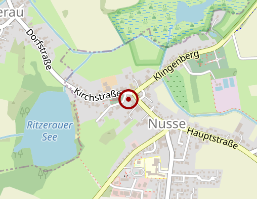 Karte: Ihr Pflegedienst Hamester GmbH