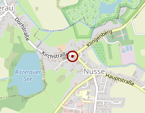 Karte: Ihr Pflegedienst Hamester GmbH