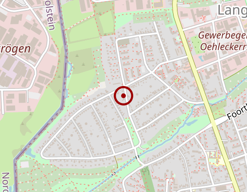 Karte: Körner Care GmbH Mobile Alten- & Krankenpflege