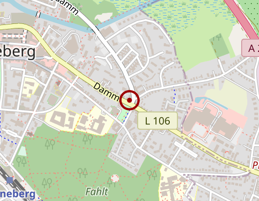 Karte: Melikhov Goulnara Fachärztin für Allgemeinmedizin