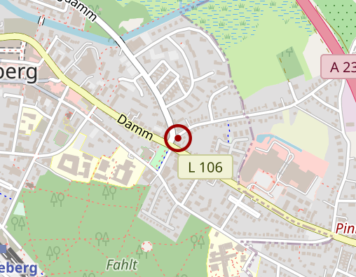 Karte: Flora-Apotheke