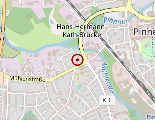 Karte: Elbe-Schlüsseldienst